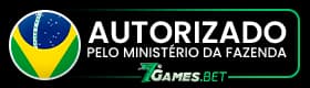Imagem autorizado pelo ministério da fazenda 7Games